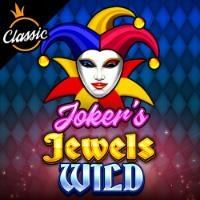 Ilustrasi game Joker's Jewels Wild
