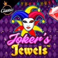 Ilustrasi game Joker's Jewels