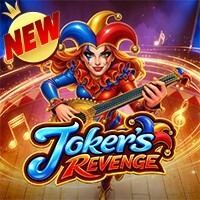 Ilustrasi game Joker’s Revenge