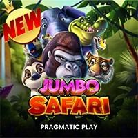 Ilustrasi game Jumbo Safari