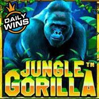 Ilustrasi game Jungle Gorilla