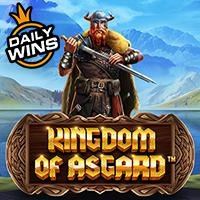 Ilustrasi game Kingdom of Asgard