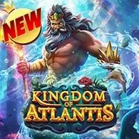 Ilustrasi game Kingdom of Atlantis Jackpot Play