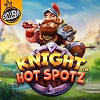 Ilustrasi game Knight Hot Spotz