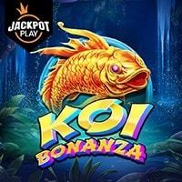 Ilustrasi game Koi Bonanza Jackpot Play