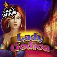 Ilustrasi game Lady Godiva